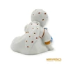 Kép 5/10 - Zsolnay porcelán -  Annuska korsóval