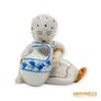 Kép 9/10 - Zsolnay porcelán -  Annuska korsóval
