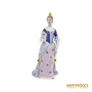 Kép 1/10 - Hollóházi porcelán - Barokk nő tükörrel