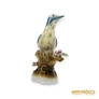 Kép 3/10 - Zsolnay porcelán -  Kék madár