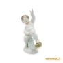 Kép 1/9 - Herendi porcelán - Pisilő Puttó