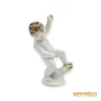 Kép 7/9 - Herendi porcelán -  Pisilő Puttó