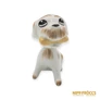 Kép 3/10 - Aquincumi porcelán -  Bólogató kutya