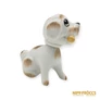 Kép 4/10 - Aquincumi porcelán -  Bólogató kutya