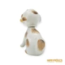 Kép 7/10 - Aquincumi porcelán -  Bólogató kutya