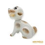 Kép 8/10 - Aquincumi porcelán -  Bólogató kutya