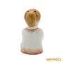 Kép 7/11 - Aquincumi porcelán -  Nadrágot húzó kislány