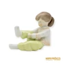 Kép 3/10 - Aquincumi porcelán -  Nadrágot húzó kislány