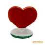 Kép 4/8 - Herendi porcelán -  Nikotex reklám piros szív