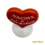 Kép 6/8 - Herendi porcelán -  Nikotex reklám piros szív