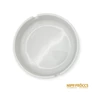 Kép 5/6 - Alföldi porcelán -  hamutartó arany díszítéssel