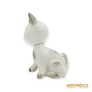 Kép 7/10 - Aquincumi porcelán -  Bólogató cica