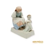 Kép 1/15 - Zsolnay porcelán - Anya gyermekével