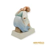 Kép 4/15 - Zsolnay porcelán -  Anya gyermekével