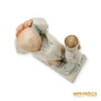 Kép 10/15 - Zsolnay porcelán -  Anya gyermekével