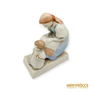 Kép 11/15 - Zsolnay porcelán -  Anya gyermekével