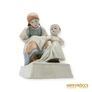 Kép 14/15 - Zsolnay porcelán -  Anya gyermekével