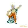Kép 2/13 - Hollóházi porcelán -  Aladdin zöld színű repülőszőnyegen