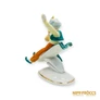 Kép 4/13 - Hollóházi porcelán -  Aladdin zöld színű repülőszőnyegen