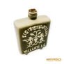 Kép 2/10 - Zsolnay porcelán -  Villányi boros kulacs (In vino veritas)