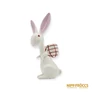 Kép 12/13 - Aquincumi porcelán -  Nyúl puttonnyal a hátán
