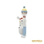 Kép 4/16 - Aquincumi porcelán -  Fiú hóemberrel