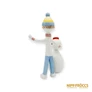 Kép 5/16 - Aquincumi porcelán -  Fiú hóemberrel