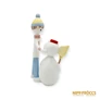 Kép 7/16 - Aquincumi porcelán -  Fiú hóemberrel