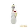 Kép 8/16 - Aquincumi porcelán -  Fiú hóemberrel