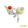Kép 11/16 - Aquincumi porcelán -  Fiú hóemberrel