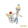 Kép 13/16 - Aquincumi porcelán -  Fiú hóemberrel