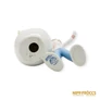 Kép 16/16 - Aquincumi porcelán -  Fiú hóemberrel