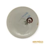 Kép 9/9 - Drasche porcelán -  Éneklő lány (sárga ruhában)