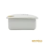 Kép 6/8 - Hollóházi porcelán -  Dunai Vasmű (Dunaferr) bonbonier