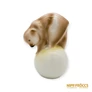 Kép 8/12 - Hollóházi porcelán -  Cirkuszi medve
