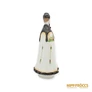 Kép 7/11 - Aquincumi porcelán -  Népviseletes férfi subában