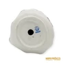Kép 11/11 - Aquincumi porcelán -  Népviseletes férfi subában