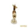 Kép 3/11 - Royal Dux porcelán -  Őzike