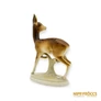 Kép 4/11 - Royal Dux porcelán -  Őzike
