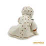 Kép 4/11 - Zsolnay porcelán -  Annuska korsóval