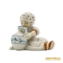 Kép 8/11 - Zsolnay porcelán -  Annuska korsóval