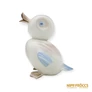 Kép 4/13 - Aquincumi porcelán -  Aquazúr kacsa