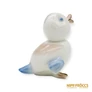Kép 7/13 - Aquincumi porcelán -  Aquazúr kacsa
