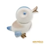 Kép 8/13 - Aquincumi porcelán -  Aquazúr kacsa