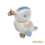 Kép 9/13 - Aquincumi porcelán -  Aquazúr kacsa