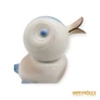 Kép 12/13 - Aquincumi porcelán -  Aquazúr kacsa