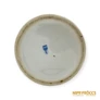 Kép 5/5 - Zsolnay porcelán -  Sárga váza