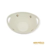 Kép 4/7 - Zsolnay porcelán -  Nagyobb tál