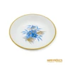 Kép 1/5 - Herendi porcelán - Malév virágmintás kis tál
