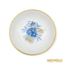 Kép 2/5 - Herendi porcelán -  Malév virágmintás kis tál